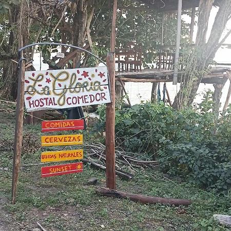 Hostel La Gloria Ometepe Zewnętrze zdjęcie
