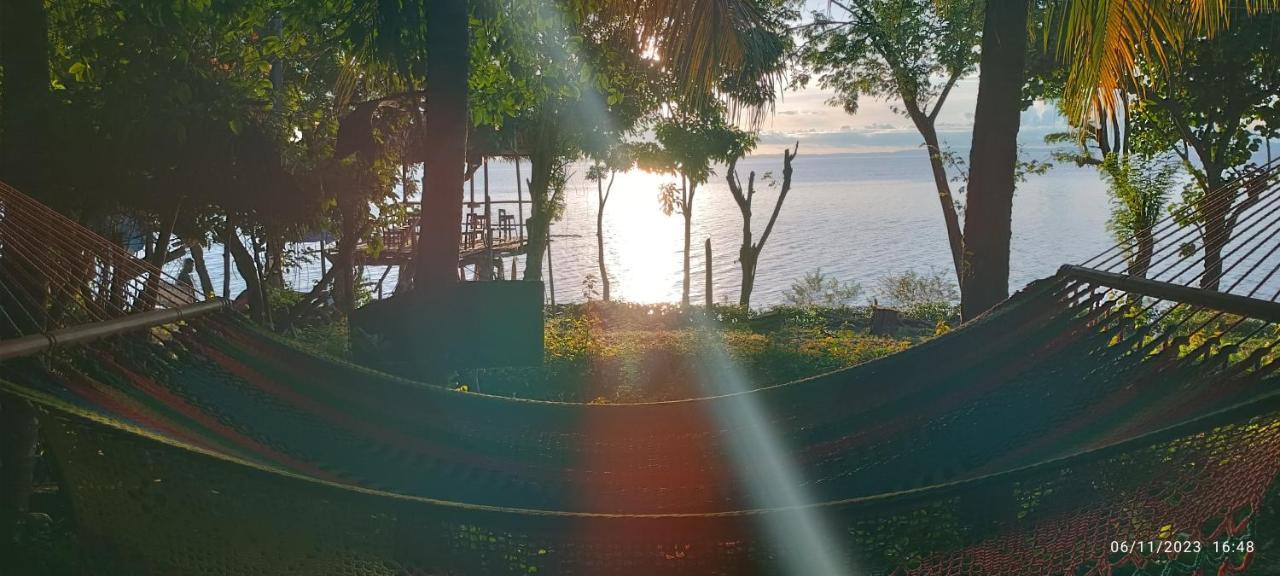 Hostel La Gloria Ometepe Zewnętrze zdjęcie