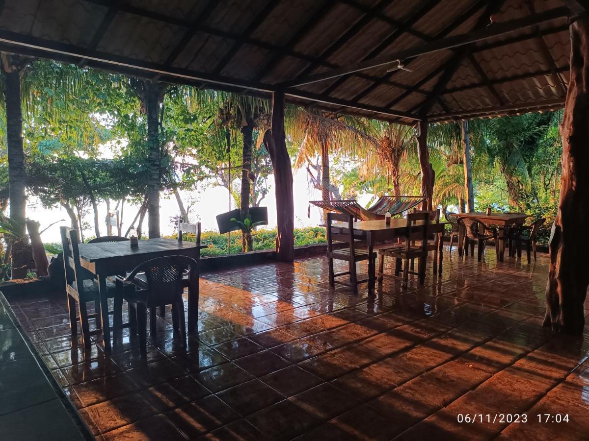Hostel La Gloria Ometepe Zewnętrze zdjęcie