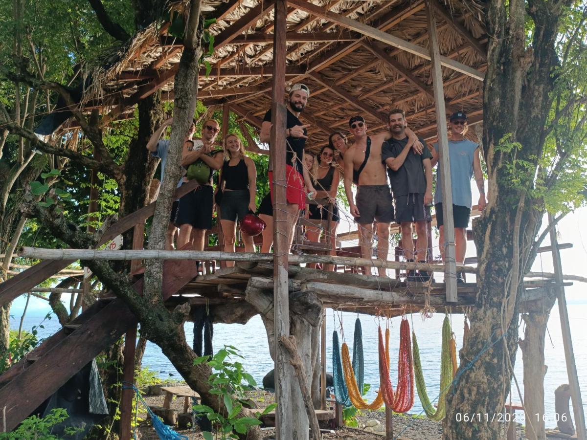 Hostel La Gloria Ometepe Zewnętrze zdjęcie