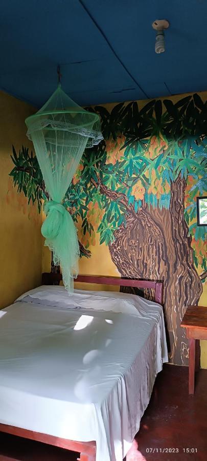 Hostel La Gloria Ometepe Zewnętrze zdjęcie