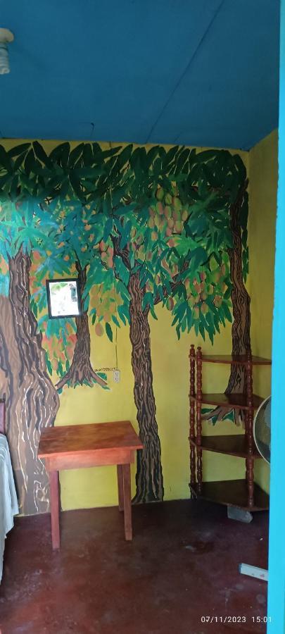 Hostel La Gloria Ometepe Zewnętrze zdjęcie