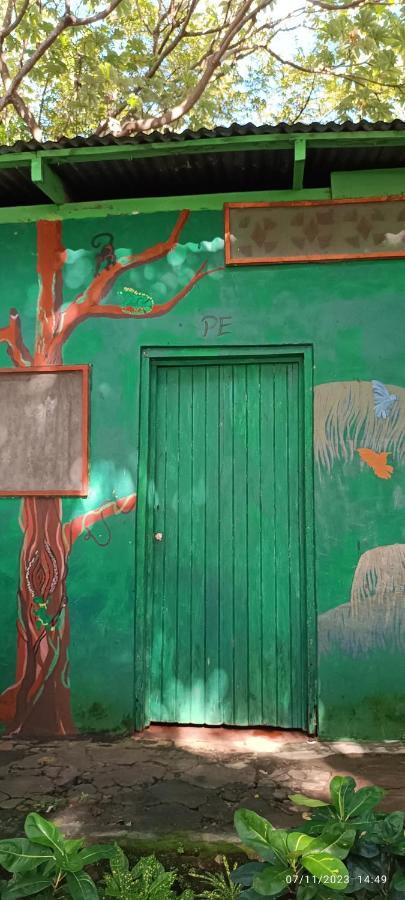 Hostel La Gloria Ometepe Zewnętrze zdjęcie