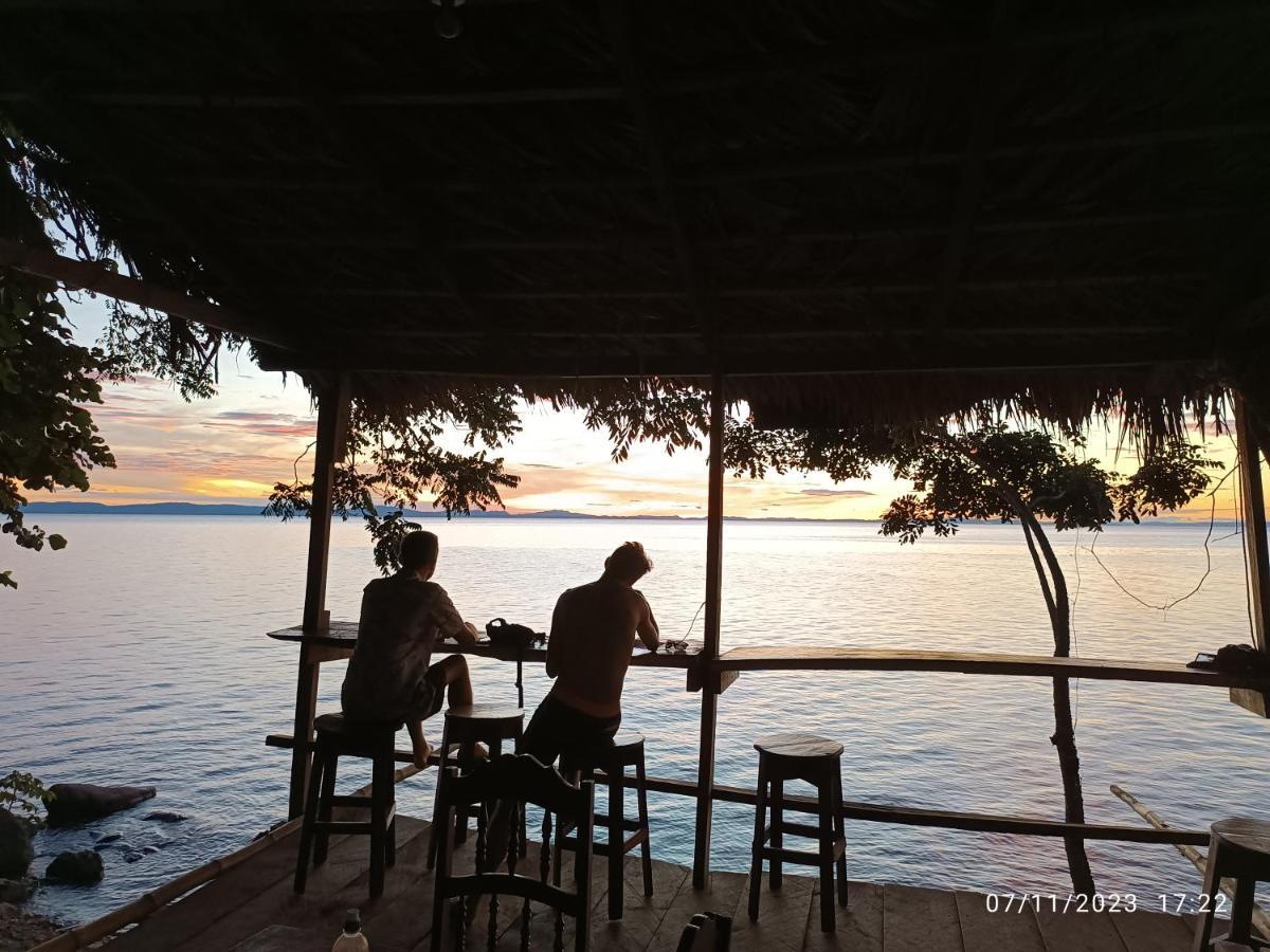 Hostel La Gloria Ometepe Zewnętrze zdjęcie