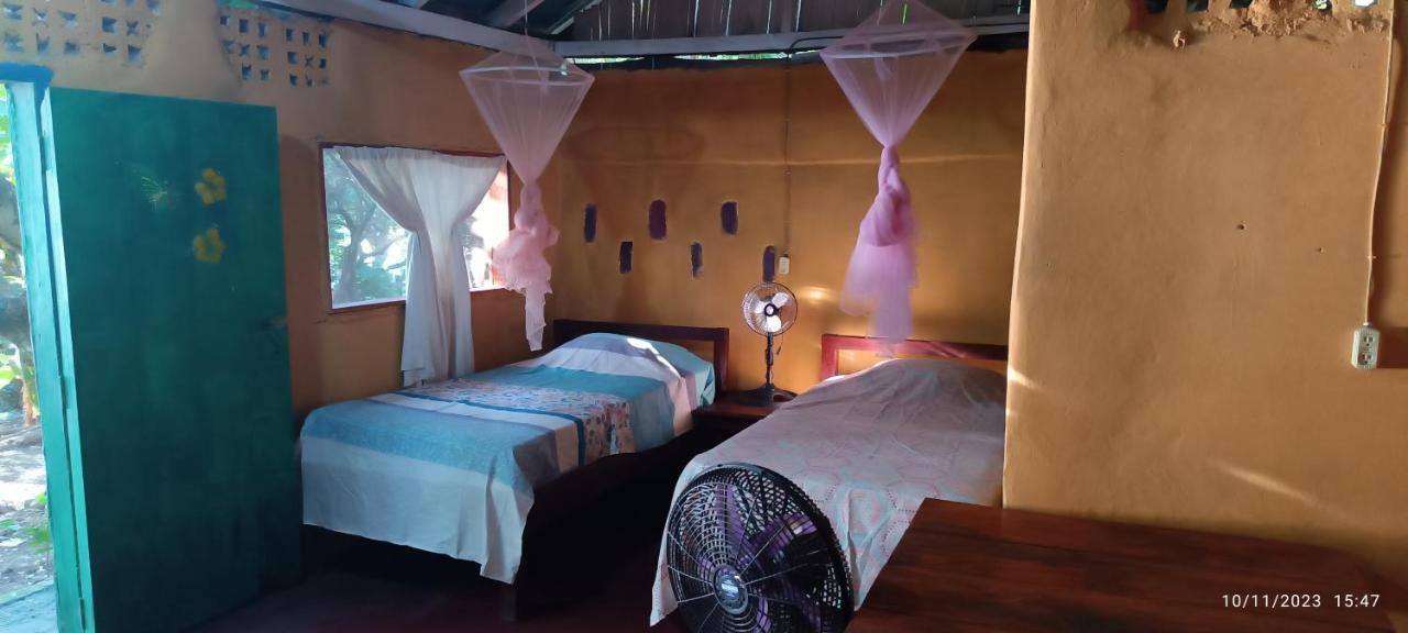 Hostel La Gloria Ometepe Zewnętrze zdjęcie