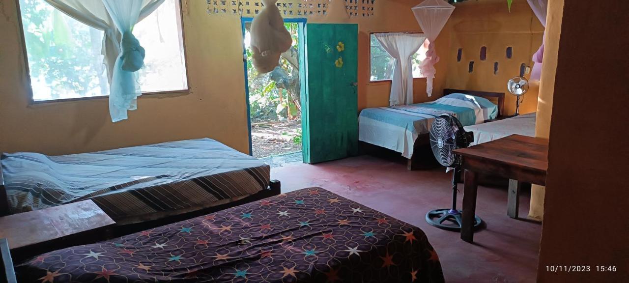 Hostel La Gloria Ometepe Zewnętrze zdjęcie
