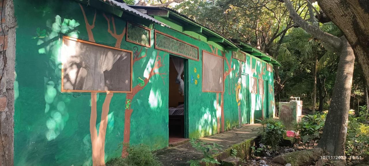 Hostel La Gloria Ometepe Zewnętrze zdjęcie