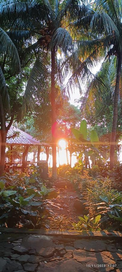 Hostel La Gloria Ometepe Zewnętrze zdjęcie