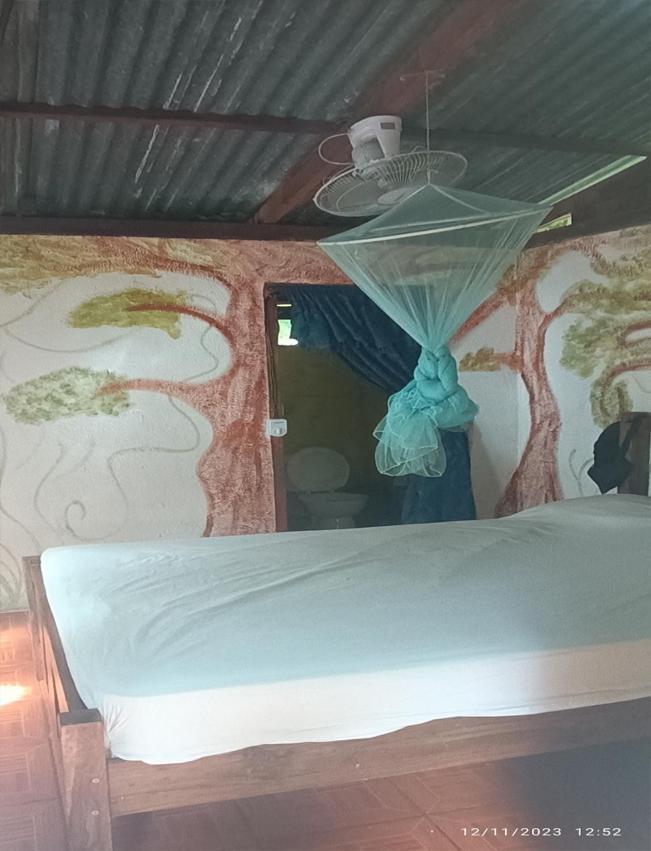 Hostel La Gloria Ometepe Zewnętrze zdjęcie