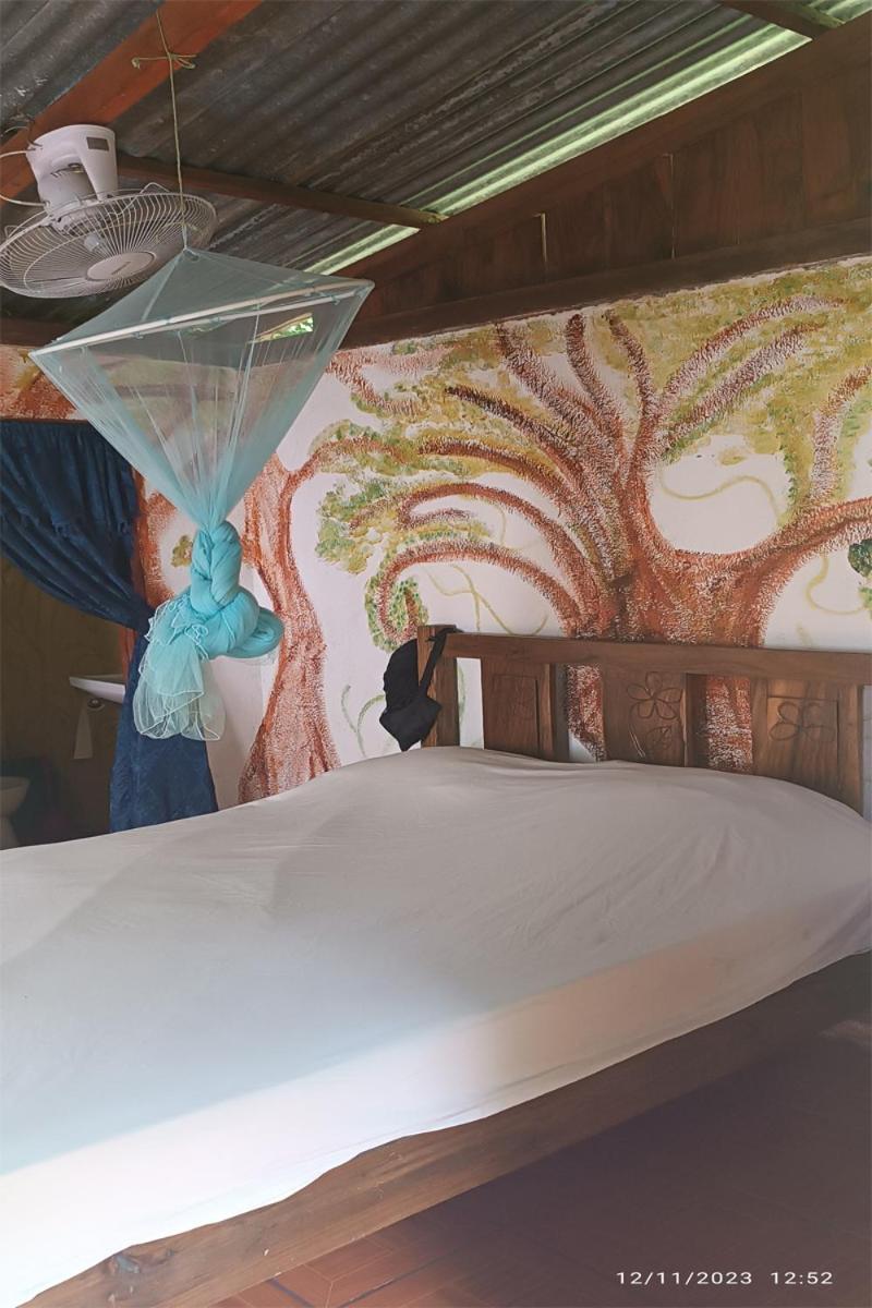 Hostel La Gloria Ometepe Zewnętrze zdjęcie
