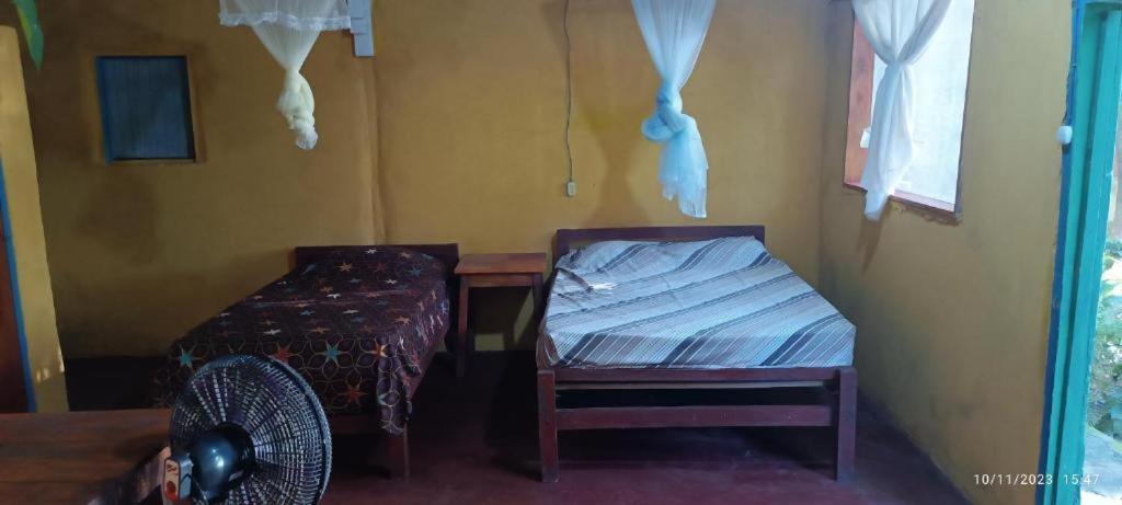Hostel La Gloria Ometepe Zewnętrze zdjęcie