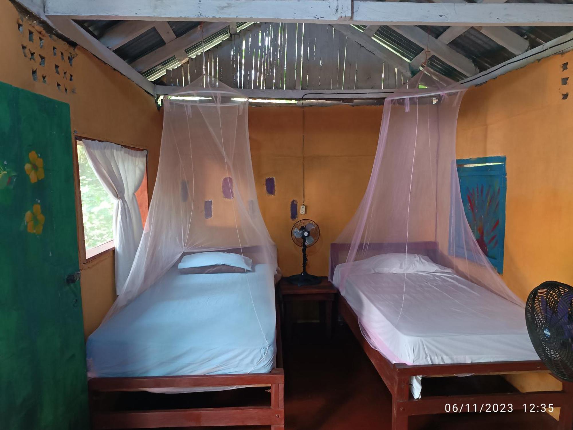 Hostel La Gloria Ometepe Zewnętrze zdjęcie