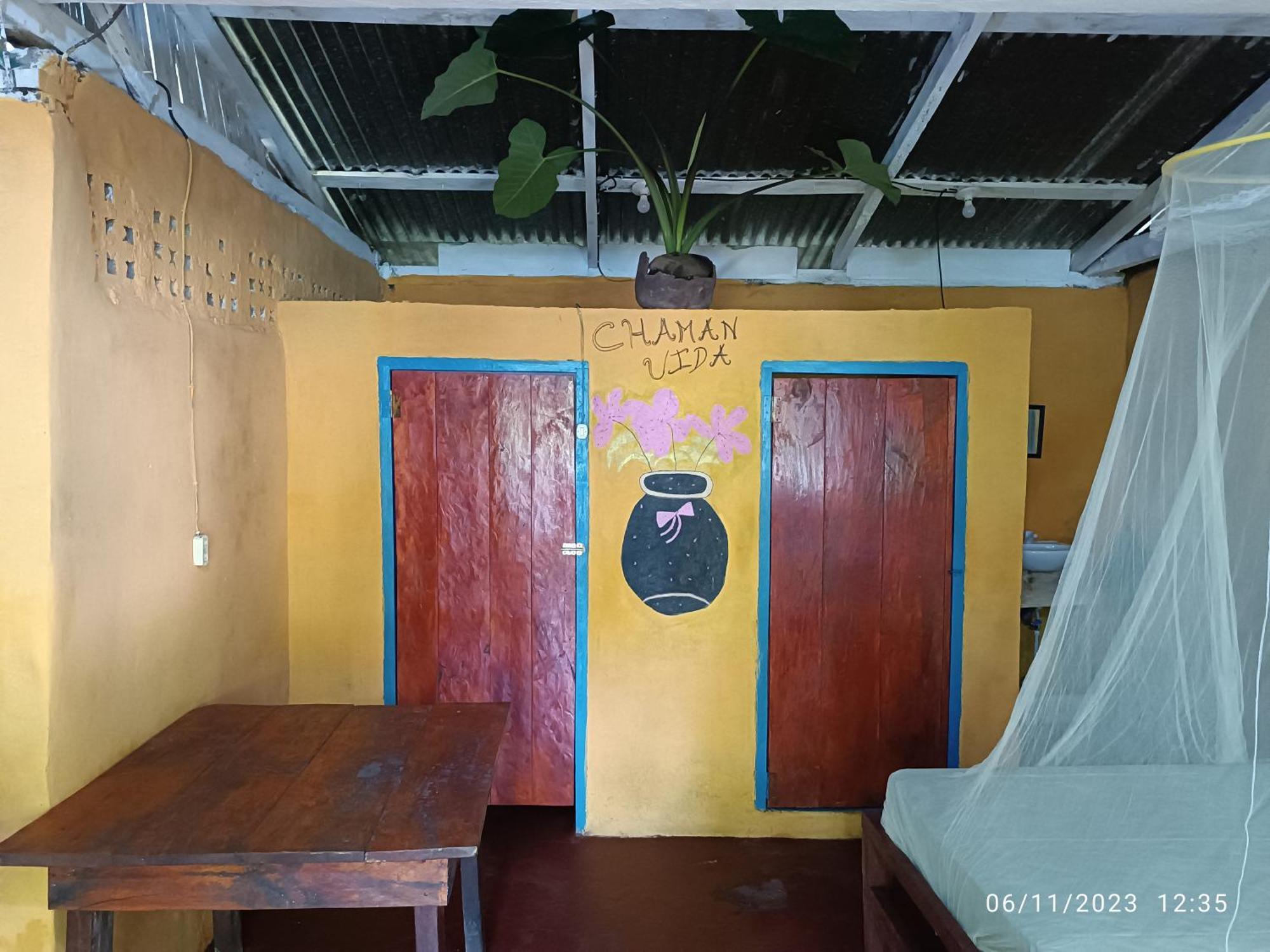 Hostel La Gloria Ometepe Zewnętrze zdjęcie