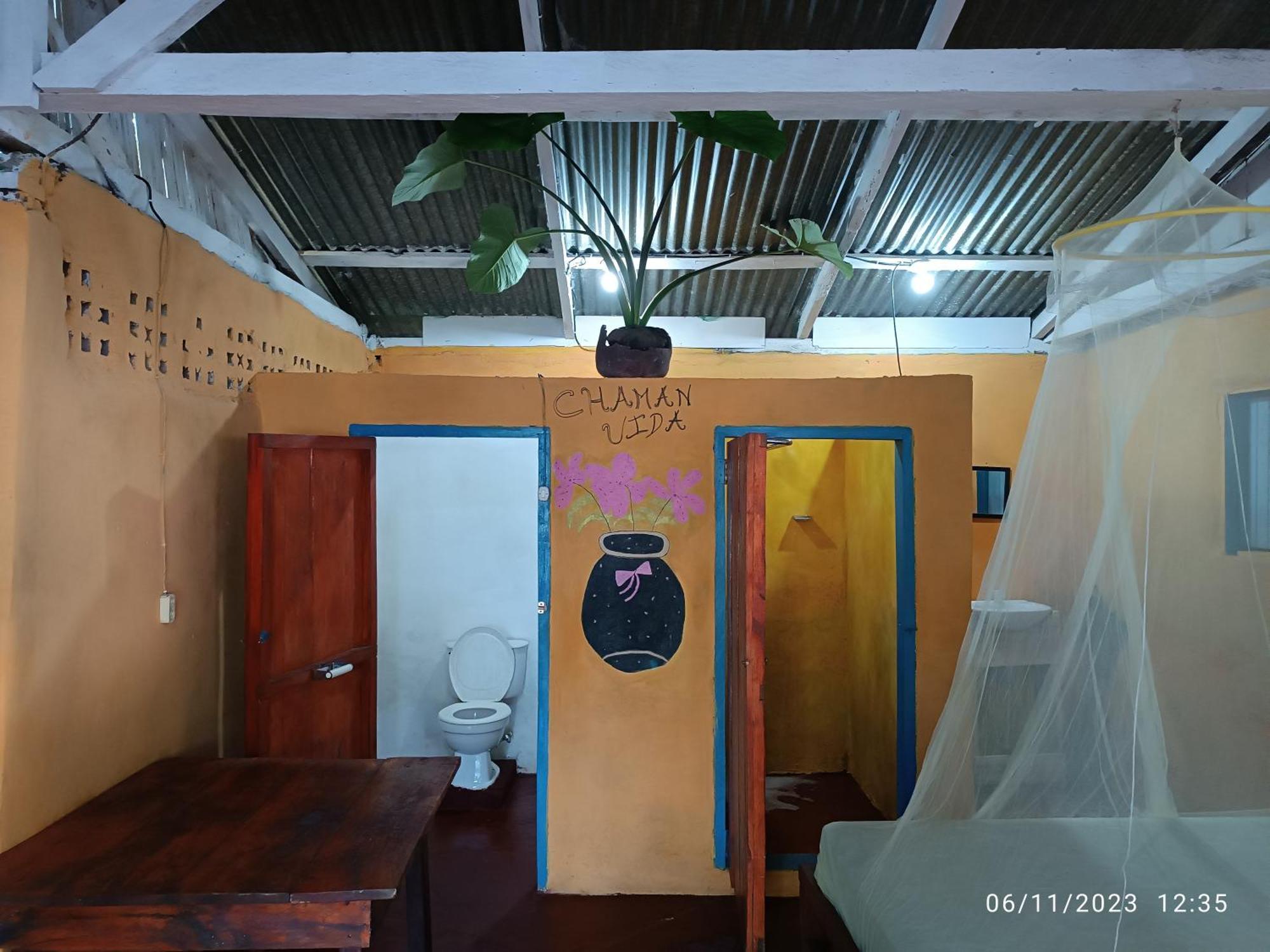 Hostel La Gloria Ometepe Zewnętrze zdjęcie