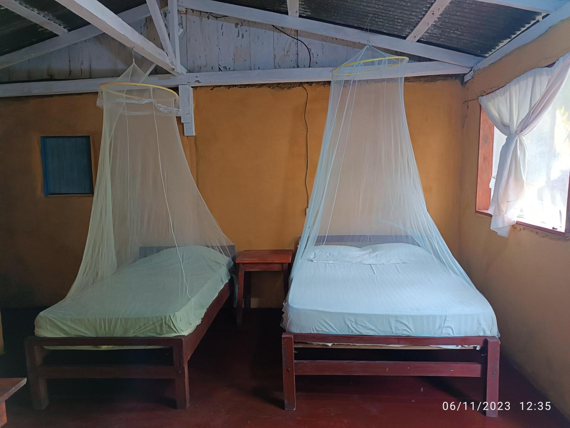 Hostel La Gloria Ometepe Zewnętrze zdjęcie