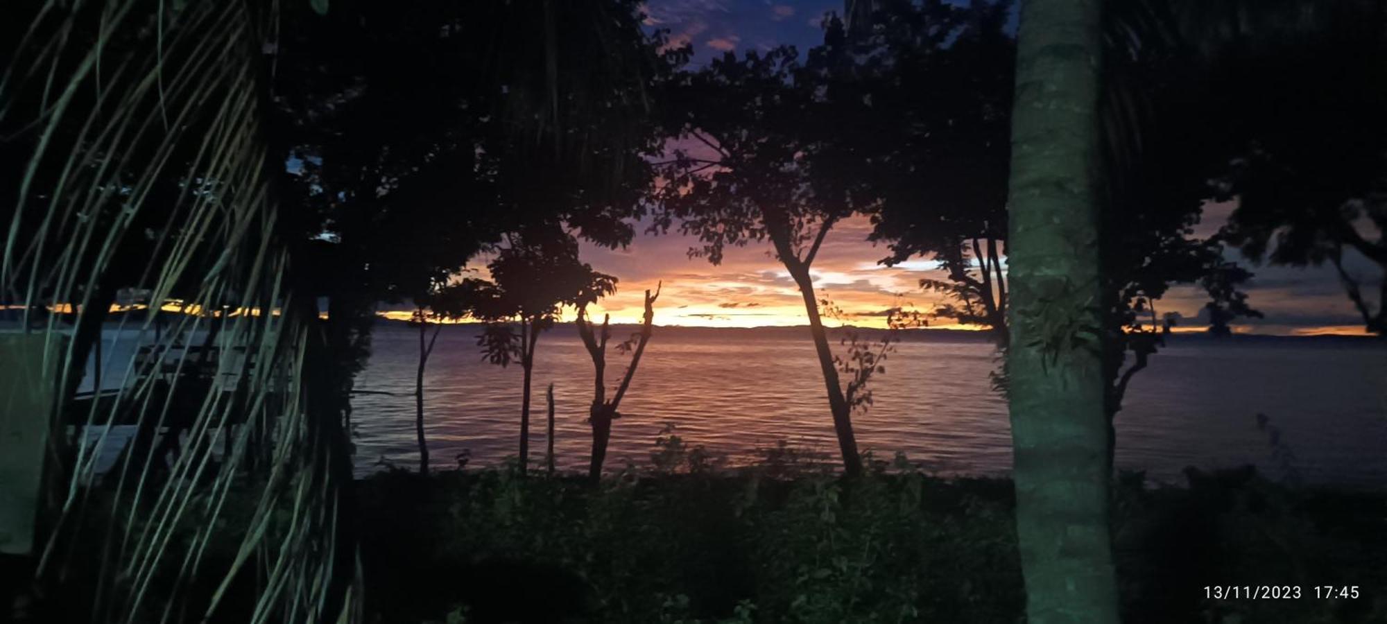 Hostel La Gloria Ometepe Zewnętrze zdjęcie