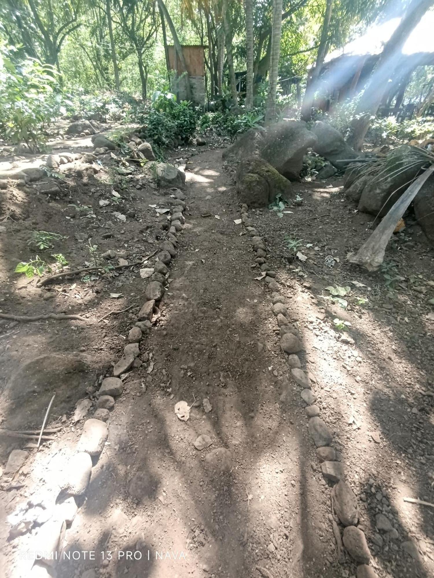 Hostel La Gloria Ometepe Zewnętrze zdjęcie