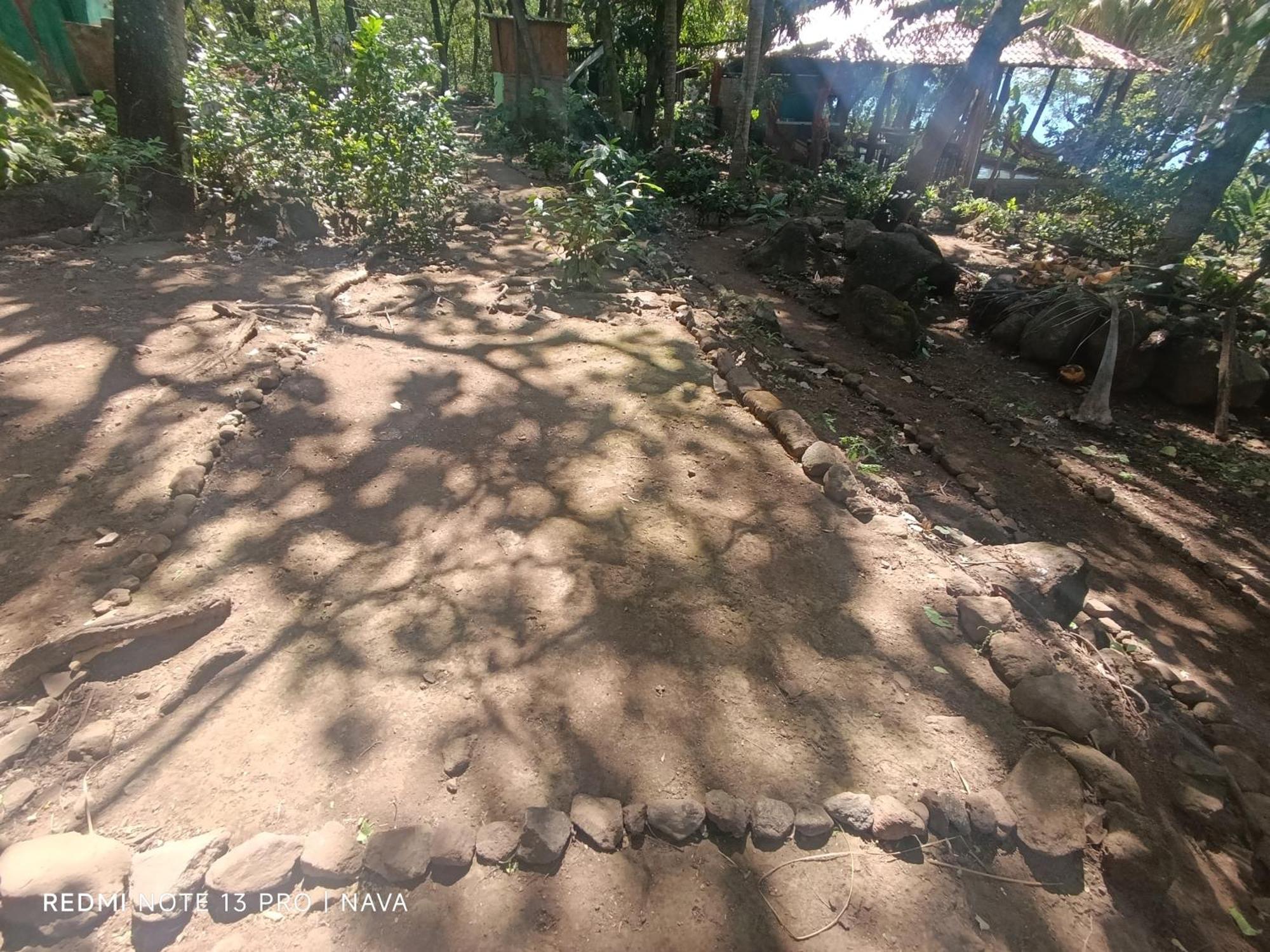 Hostel La Gloria Ometepe Zewnętrze zdjęcie