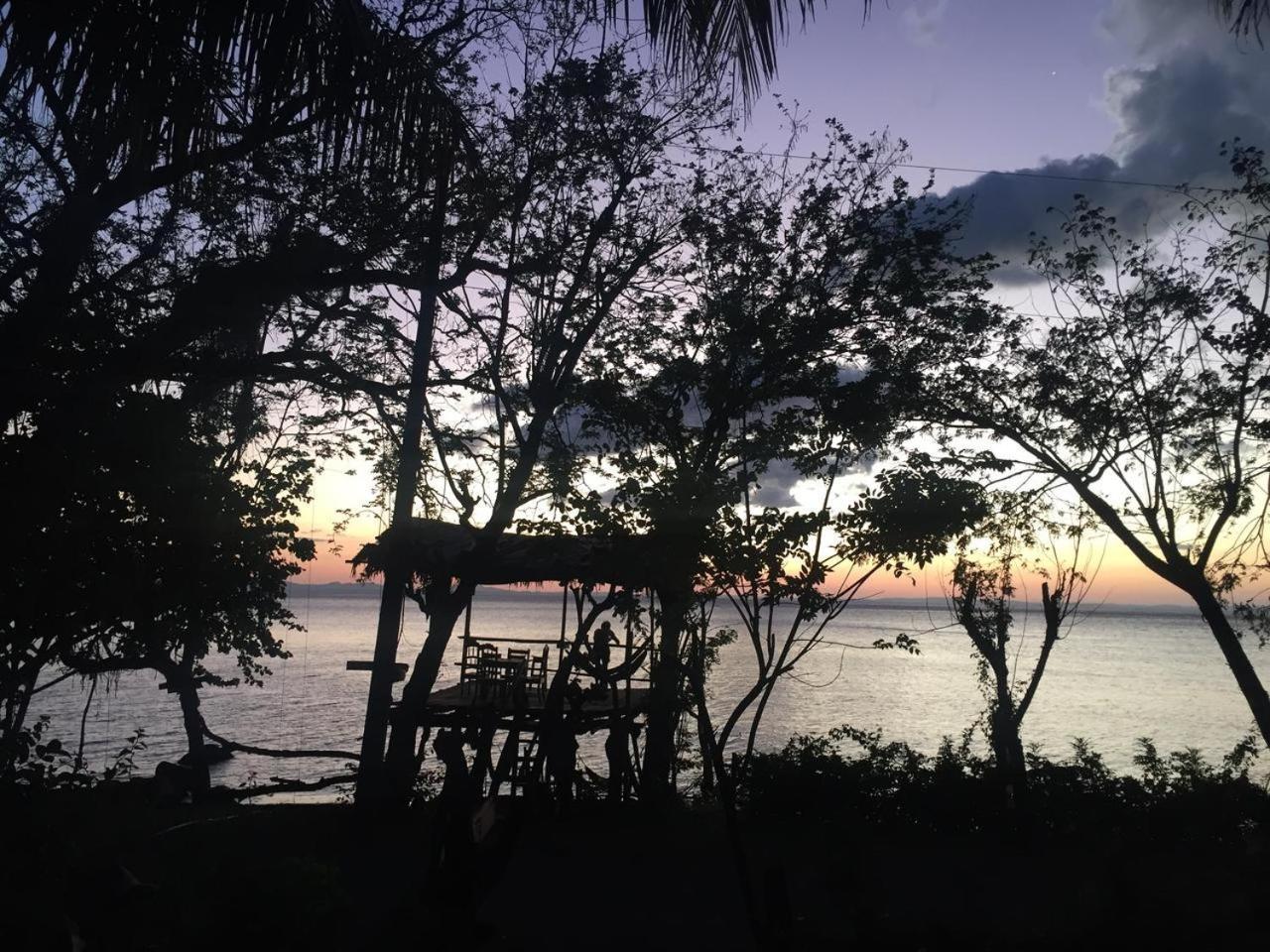 Hostel La Gloria Ometepe Zewnętrze zdjęcie
