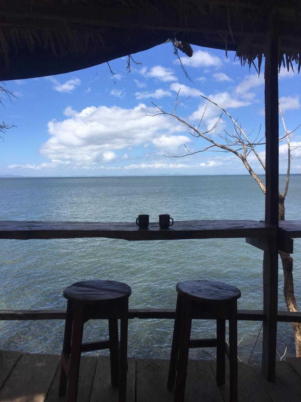 Hostel La Gloria Ometepe Zewnętrze zdjęcie